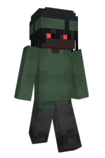 3reyn6 Minecraft avatar full body