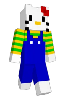 3ri69 Minecraft avatar full body