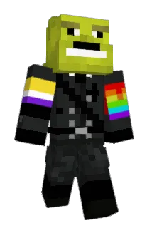 3rik8760_yt Minecraft avatar full body