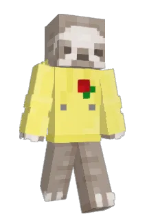 3rikamaldo Minecraft avatar full body