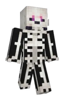 3rikanv Minecraft avatar full body