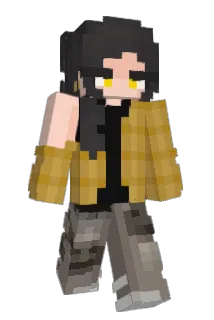 3rr0r508_ Minecraft avatar full body