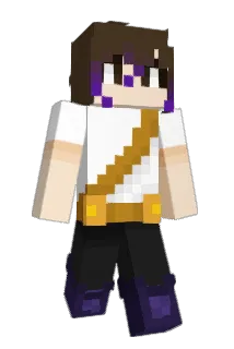 3rror101 Minecraft avatar full body