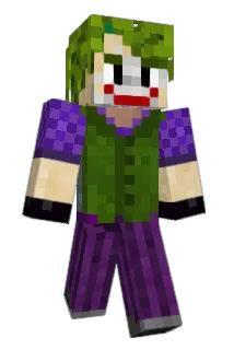 3run1nh0 Minecraft avatar full body