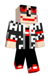 3rvis Minecraft avatar full body