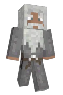 3s0x Minecraft avatar full body