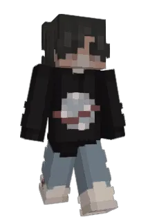 3s9 Minecraft avatar full body