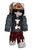 3siole Minecraft avatar full body