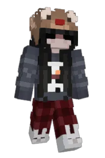 3siole Minecraft avatar full body