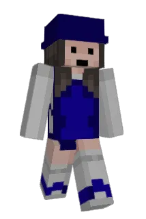 3sip3 Minecraft avatar full body