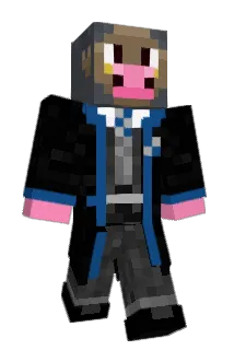 3skild Minecraft avatar full body