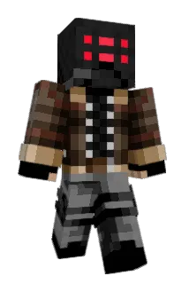 3souza Minecraft avatar full body