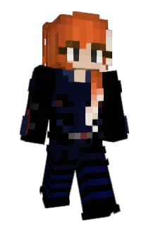 3sqi Minecraft avatar full body