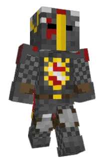 3stone54 Minecraft avatar full body
