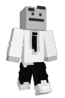 3ternytry Minecraft avatar full body