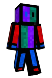 3thanW Minecraft avatar full body