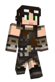3thenNet Minecraft avatar full body