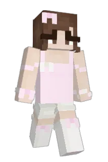 3thereal_ Minecraft avatar full body