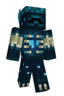 3tys Minecraft avatar full body