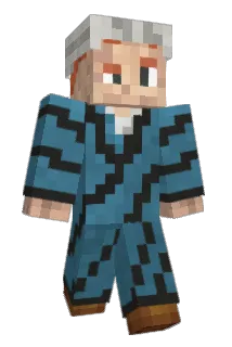 3ul3r Minecraft avatar full body