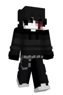 3umphhh Minecraft avatar full body