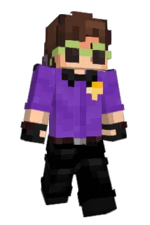 3unjiii Minecraft avatar full body