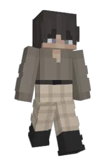 3upa Minecraft avatar full body