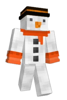 3uper1j Minecraft avatar full body
