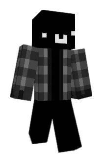 3uqw Minecraft avatar full body