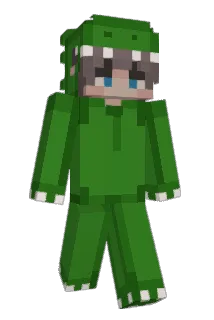 3van Minecraft avatar full body