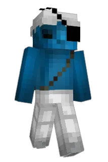 3vilryan Minecraft avatar full body
