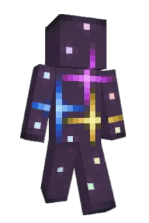 3vortexx Minecraft avatar full body