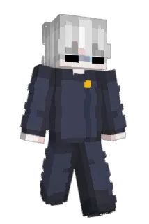 3vzk Minecraft avatar full body