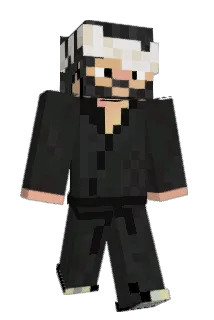3wafy Minecraft avatar full body