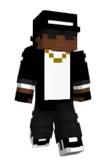 3waiiss Minecraft avatar full body