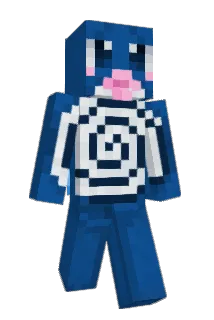 3wen Minecraft avatar full body