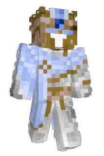 3wha Minecraft avatar full body