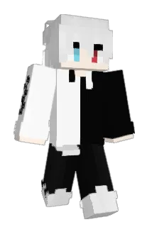 3wyttf Minecraft avatar full body