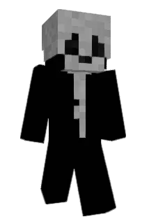 3x10x Minecraft avatar full body