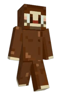 3xT4zer Minecraft avatar full body