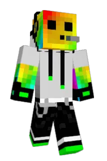 3xample_ Minecraft avatar full body