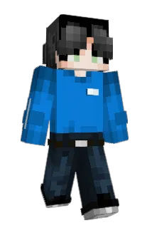 3xb_ Minecraft avatar full body