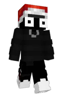 3xlv Minecraft avatar full body