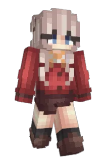 3xoJay Minecraft avatar full body