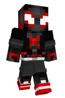 3xpected Minecraft avatar full body