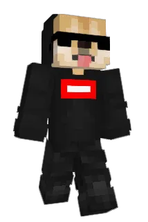 3xtrati Minecraft avatar full body