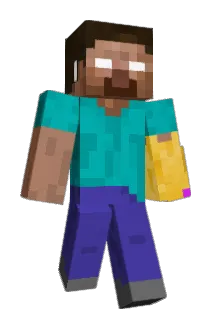 3xy Minecraft avatar full body
