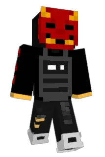 3y0 Minecraft avatar full body