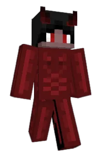 3z47 Minecraft avatar full body