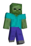3z7ail Minecraft avatar full body